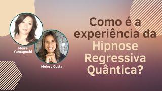 Como é a Hipnose Regressiva Quântica?