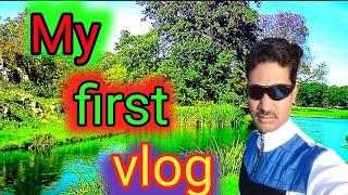 My first vlog @bablu bana vlog .. trending vlog