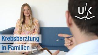 Neues familienorientiertes Beratungsangebot bei Krebs am Uniklinikum Würzburg