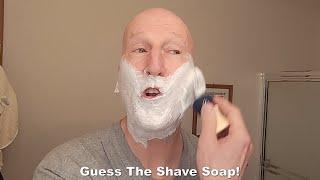 Guess The Shave Soap