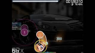 Travis Scott - Goosebumps (facil) Osu!