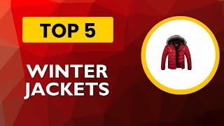 Best Winter Jackets For Men & Women In 2025 - Top 5 Best Winter Jackets Lists To Buy