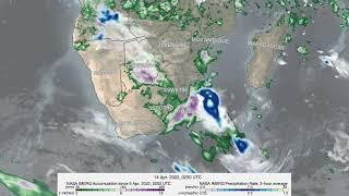 South Africa Hit by Heavy Rains, Flooding