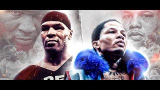 ДЖЕРВОНТА ДЭВИС - МАЙК ТАЙСОН В ЛЁГКОМ ВЕСЕ (2020) Documentary Film Is about Gervonta Davis