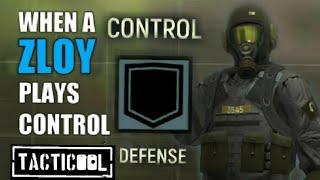 Tacticool | When a (ZLOY) plays - solo in Control