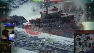 Turtle Mk. I. 6k DAMAGE. Напружена кінцівка бою.