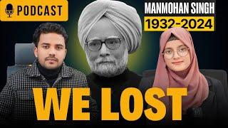 Dr. Manmohan Singh | English Podcast | Interesting Facts about Dr. Manmohan Singh | English Talks