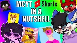 Minecraft YouTube Shorts in a Nutshell