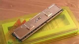 #226 GeIL PC3500 433MHz Memory
