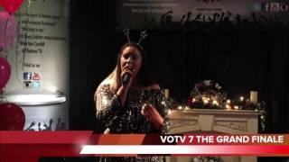 Run - Amy Lewis (Special Guest)  @VOTV 7 The Grand Finale