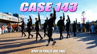 [KPOP IN PUBLIC ONE TAKE] Stray Kids(스트레이 키즈) "CASE 143" DANCE COVERㅣ@신라문화제ㅣPREMIUM DANCE STUDIO