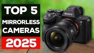 Best Mirrorless Cameras 2025 [don’t buy one before watching this]