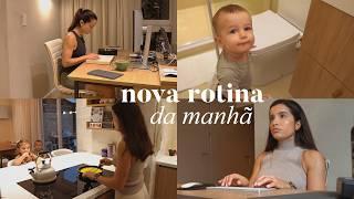 ROTINA REAL de MÃE e DONA DE CASA: Acordo 4:30 da manhã e te mostro TUDO!