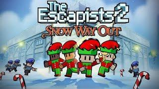 Escaping Snow Way Out! (The Escapists 2 #1)