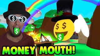 I GOT RARE SECRET PET!! in St Patricks Event Roblox Bubble Gum Simulator