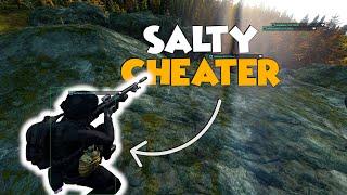 DayZ Admin DESTROYS & Trolls SALTY Cheater! Ep45