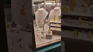Athenart at Attica in Jewelry department store