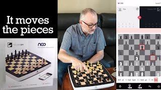 The return of Ghost Chess -  smaller, faster, quieter, cheaper, Square-Off Neo