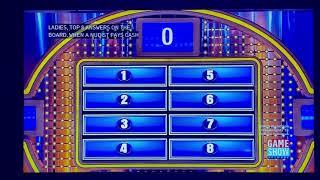 Family Feud nudist question