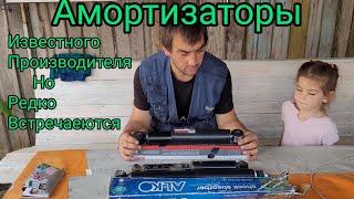 Какие аморты выбераю я и почему #Амортизаторы #мерседес #W123 #W638 #AL-KO #обзорамортизаторов