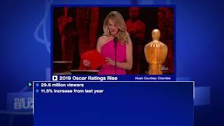 2019 OSCAR RATINGS RISE