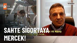 SGK sahte emeklileri mercek altına aldı! - atv Ana Haber 25 Şubat Salı