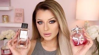 My Favorite Perfumes 2016