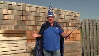 The "Wizard of Wood" Has Just Hit 1,000,000 Views!
