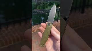 Micarta Monday | Civivi Sokoke #edc #knivesdaily #knifelife #pocketknife #summernights #lukecombs