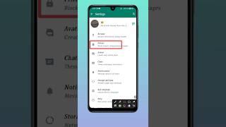 Whatsapp last seen hide secret  #shorts #whatsapp #ytshorts #viral