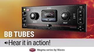 Is this the BEST analog tube saturation plugin? Listen Now! 