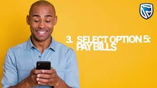 Stanbic Bank How to pay bills