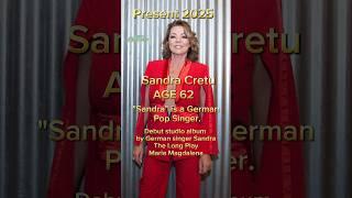 Sandra Cretu "Sandra" - Maria Magdalena #sandra #maríamagdalena