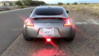 Evo-R fog light 370z