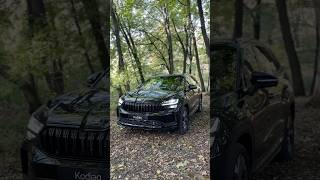 Оновлений Škoda Kodiaq  #newskoda #skodakodiaq #kodiaqsportline