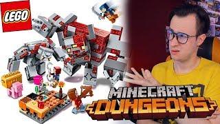 НОВЫЙ LEGO MINECRAFT Dungeons - ХРЕНЬ ИЛИ НЕТ?