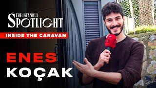 Inside the Caravan | Enes Koçak | The Istanbul Spotlight