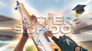 After School  (Valorant Montage but its synced) (500 subs) [4k]