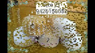 Dawoodi Bohra Topi Available in all size pl contact 9426156052