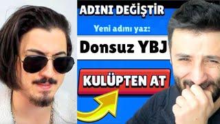 YBJ 'nin Hesabını ÇALDIM! DAYAK YİYEBİLİRİM  Brawl Stars