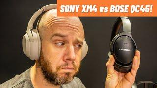 Bose QuietComfort 45 review | Better than Sony XM4s? | Mark Ellis Reviews