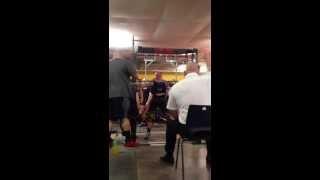 John Pollock Strongman