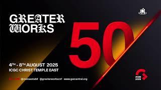 Sunday Service [Live] with Pastor Mensa Otabil