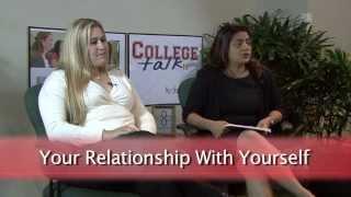 College Talk TV by Smartte:  Episode 108 - Relationships