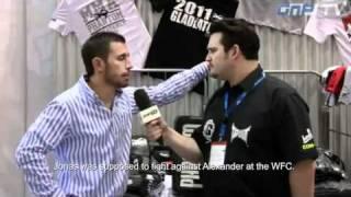 Cengiz Dana talks to GnP-TV at the Fibo German with English Subtitles