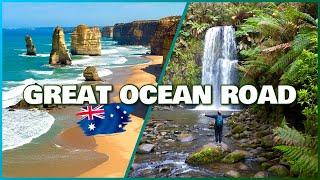 WORLD'S #1 Road Trip: GREAT OCEAN Road, Australia - Ultimate Guide