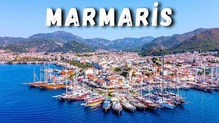 Marmaris Tatil Rehberi - Marmaris'te Neler Yapılır? - Marmaris Gezilecek Yerler - Marmaris Turkey