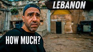 Lebanon's Poorest City (Unbelievable)