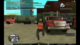 Русский зашел на рандомный Бразильский Сервер самп samp san andreas multiplayer #1