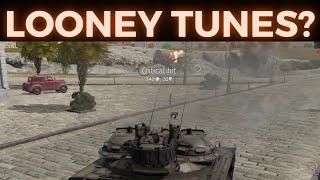 War Thunder: Looney Tunes